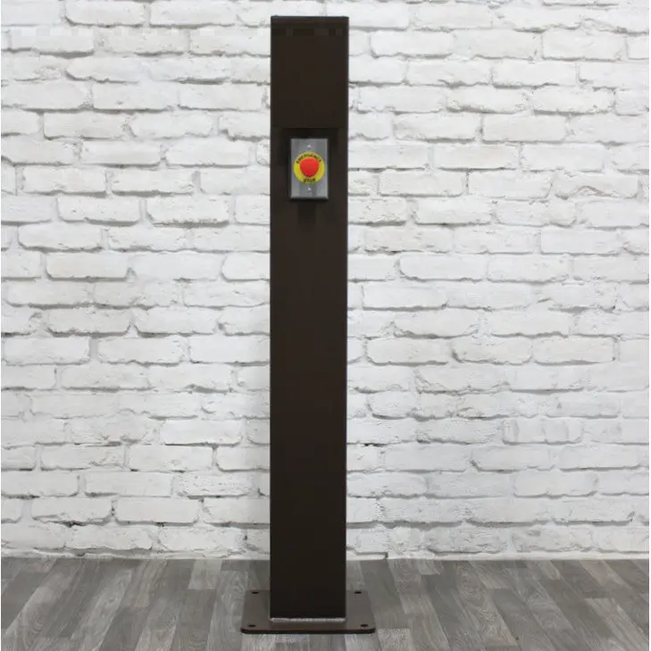 Power Column with Estop