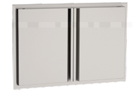 Vertical Single Access Door 20H x 14W