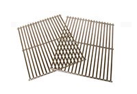 Stainless Steel Single-Level Cooking Grids for H4 Grill Head (set of 2)