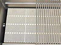 Flare Buster Flat Ceramic Plaques