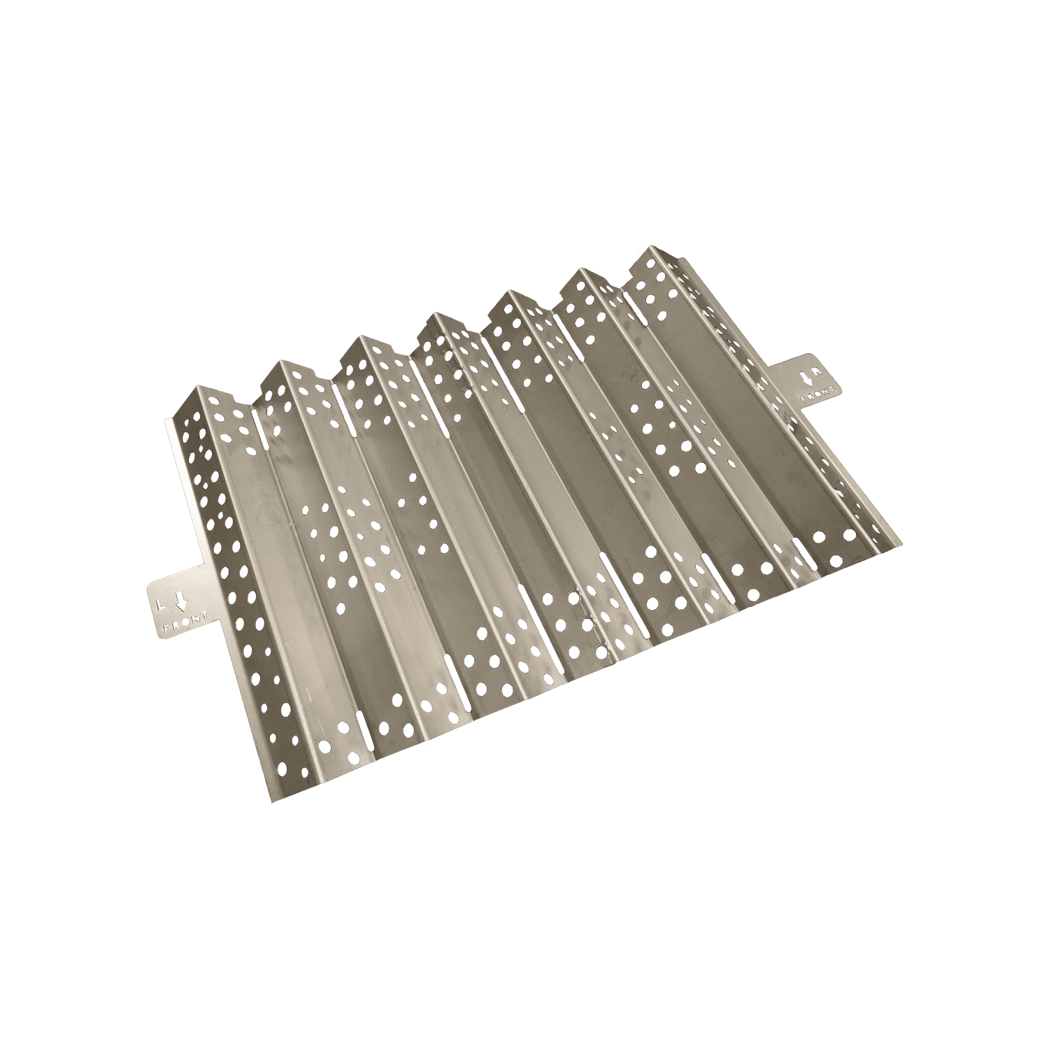 Stainless Steel Flame Tamers - for P3X Grill
