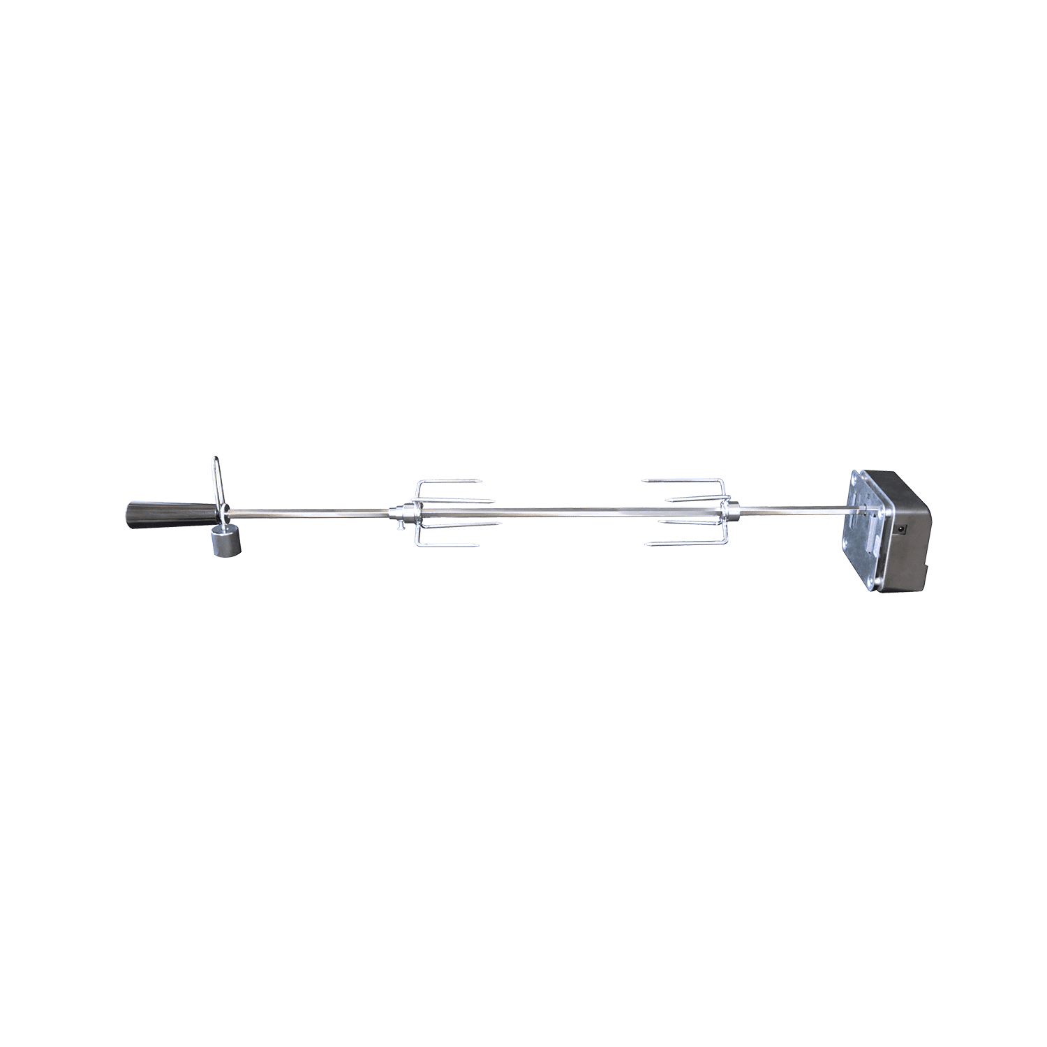 Heavy-Duty Motorized Rotisserie
