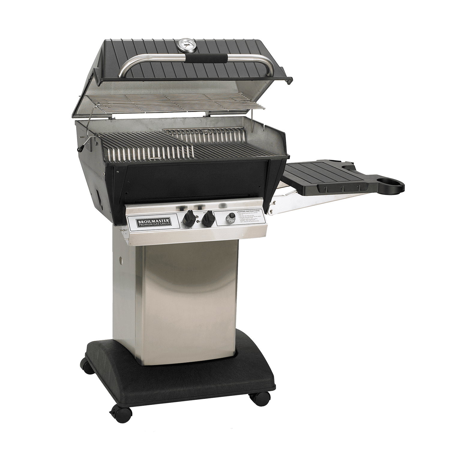 Premium Grill Head Only with Flare Busters