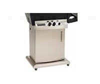 Stainless Steel Storage Cart/Base with Removable Casters