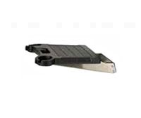 Back Solid Surface Side Shelf with Stainless Steel Bracket