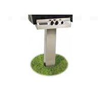 In-Ground Post 48" Tall