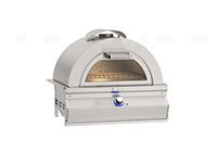 Aurora Built-In Pizza Oven