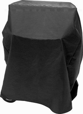 Full Length Polyester Lined Cover for Drop Down Shelf Model Grills