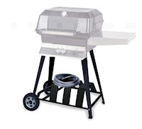 Cast Aluminum Cart for JNR Gas Grills