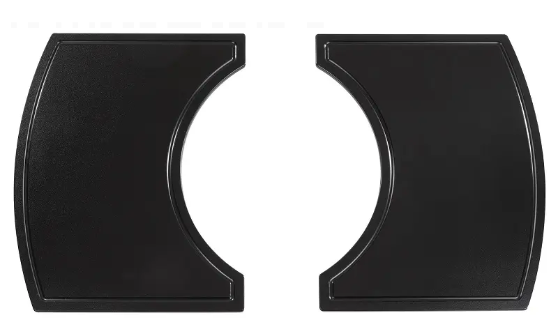 Island Top 2-PC for Oval JR 200