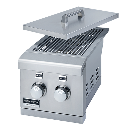 12" Side Burner