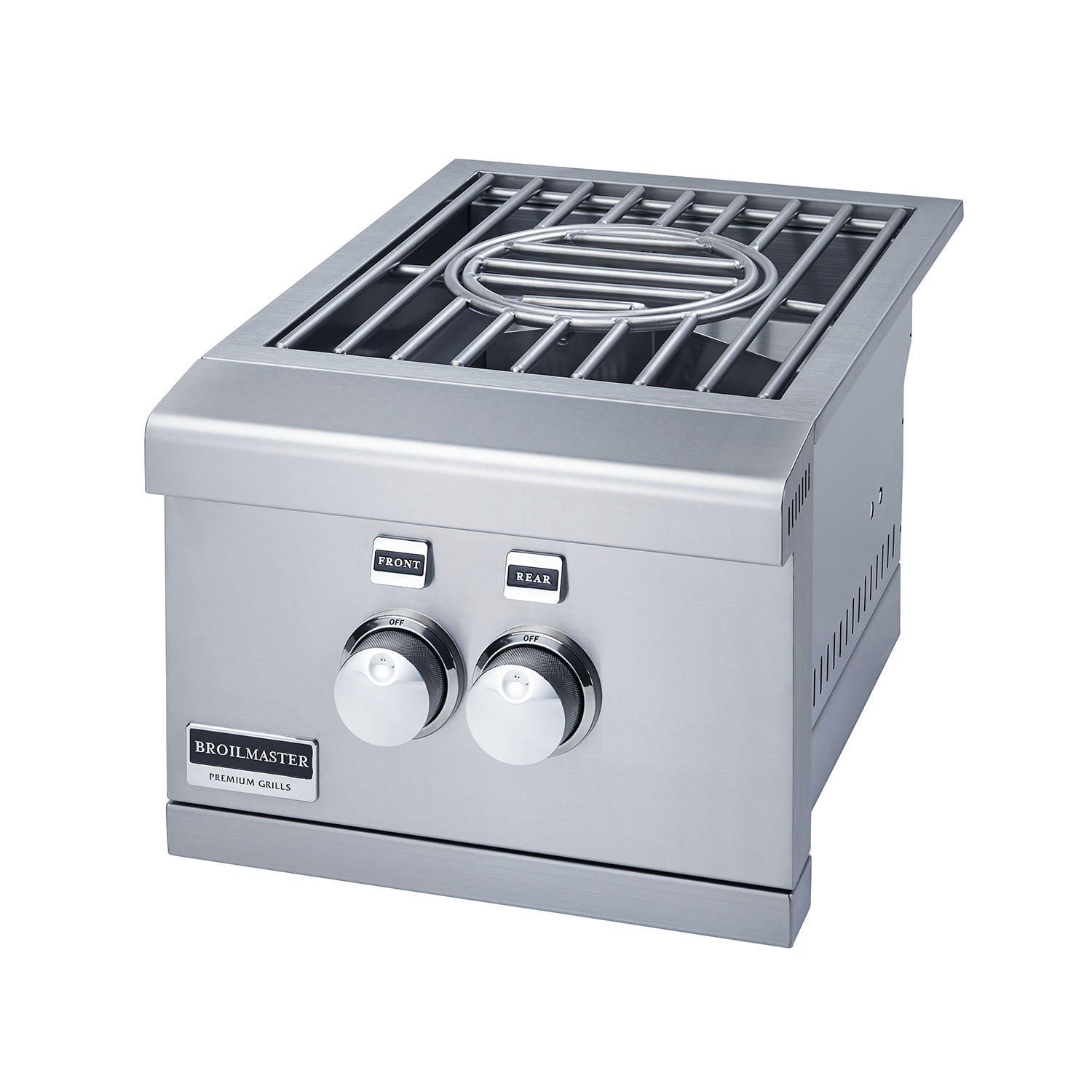 16" Power Burner, Slide-In
