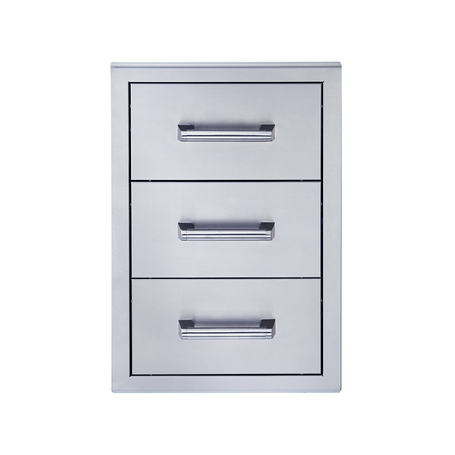 18" x 26" Triple Drawer
