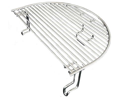 Stainless Steel Extension Rack/Warming Rack for Oval JR - 1pc