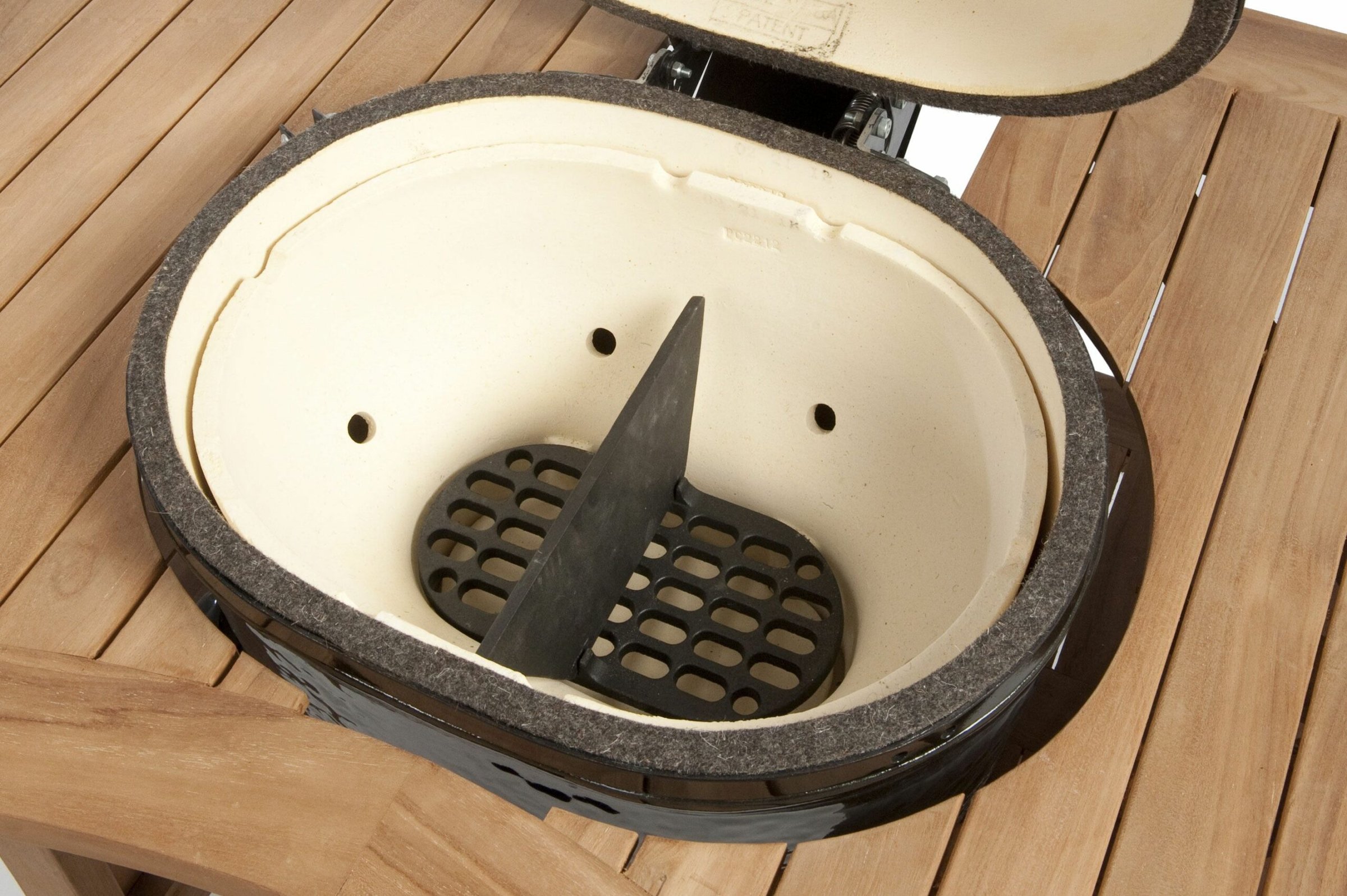 Cast Iron Divider for Oval JR - 1pc