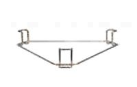 Heat Deflector Rack for Kamado Round - 1pc