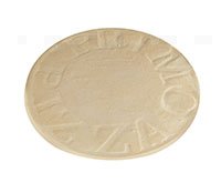Natural Finished Pizza Baking Stone (13" Diameter) for All Models