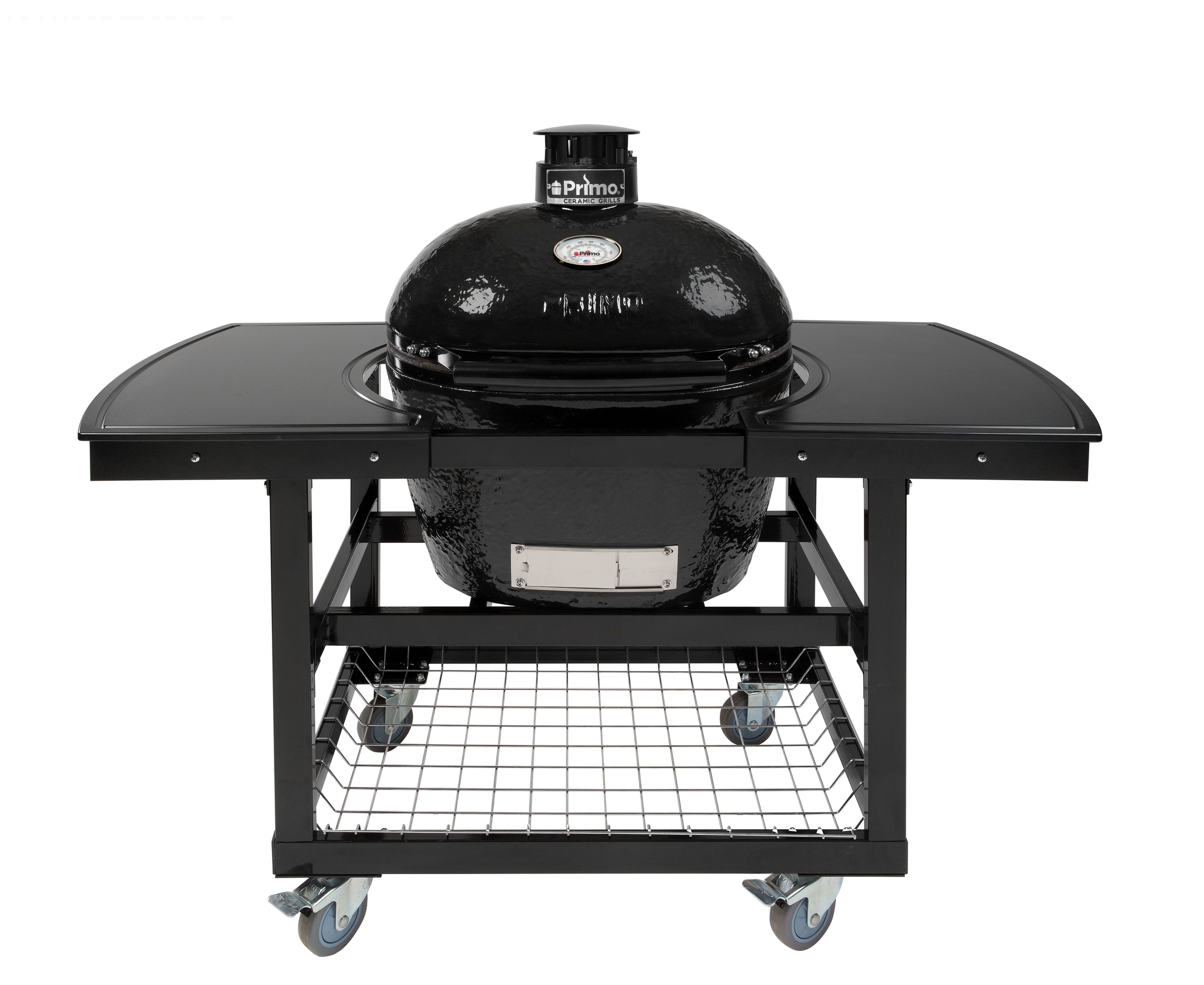 Cart with Basket for Oval 400 and Oval 300