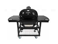 Cart with Basket for Oval 400 (32.5" W - 23" D - 30.5" H) and Oval 300 (32.5" W - 23" D - 30.5" H)