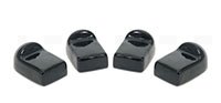 4 Ceramic Feet - Included with the purchase of a wooden table