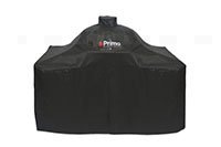 Grill Cover for Oval XL Cypress Table (600)