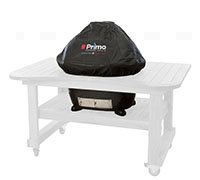 Grill Cover for Oval XL for Built-In Applications