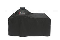 Grill Cover for Oval LG in Counter Top Table (613) and Oval Jr in Counter Top Table (614)