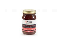 Honey BBQ Sauce by John Henry, 16 oz Jar