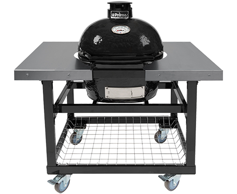 Oval JR 200 Grill