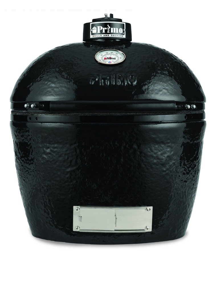 Oval Large Charcoal All-In-One