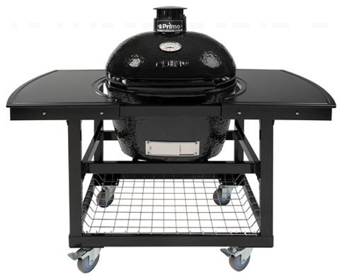 Oval LG 300 Grill
