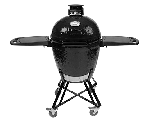 Round Charcoal Grill