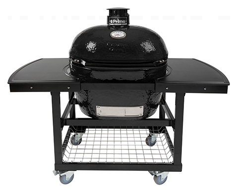 Oval XL 400 Grill