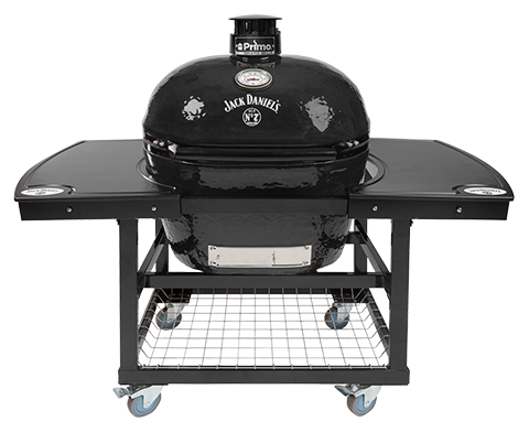 "Jack Daniels" Edition Oval XL Grill