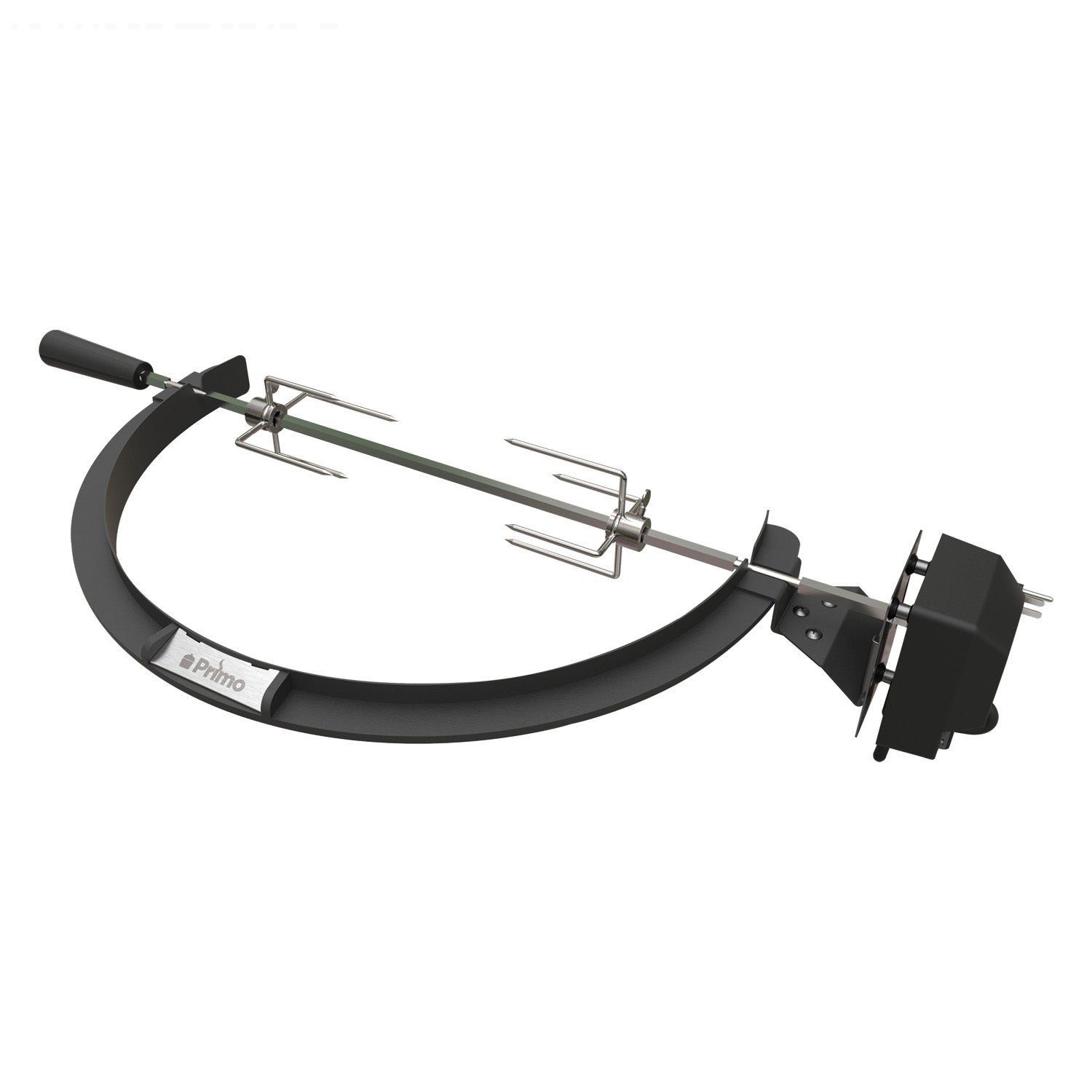 Rotisserie for Oval JR