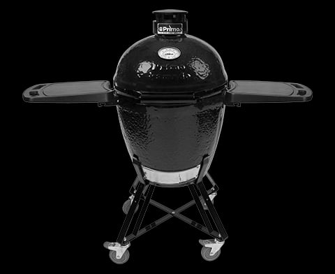 Round All-In-One (Stand, Side Shelves, Ash Tool and Grate Lifter)