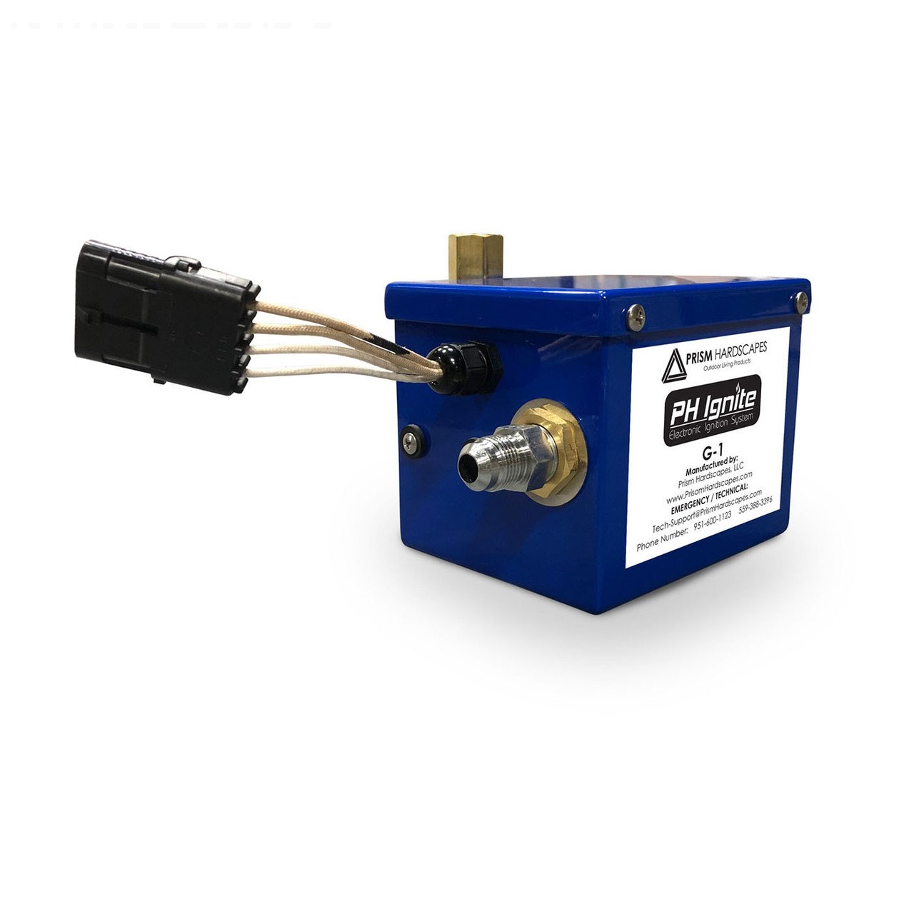 PH-Ignite (full electronic ignition system)
