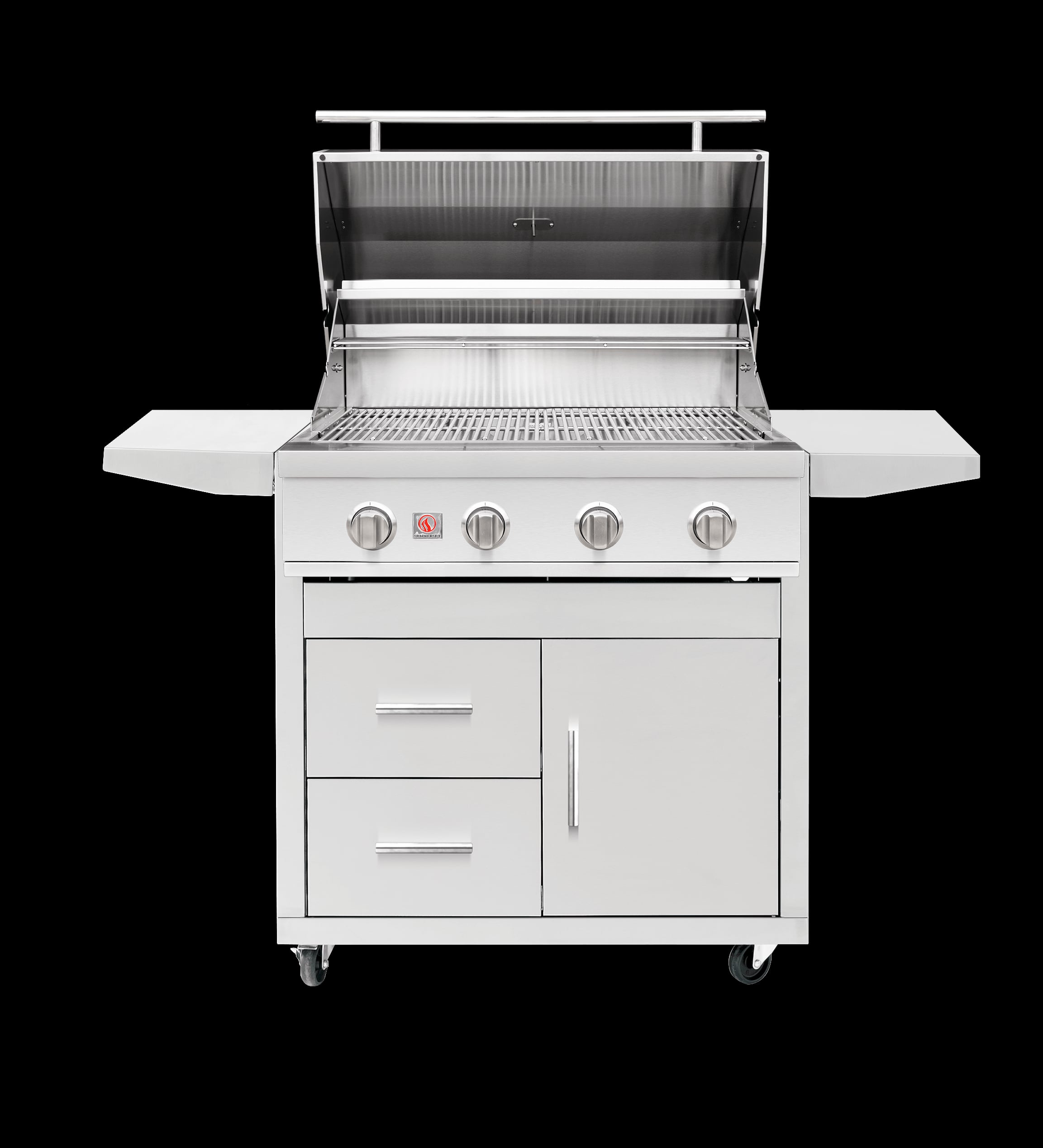 Cart for 32" Sizzler Series Grills