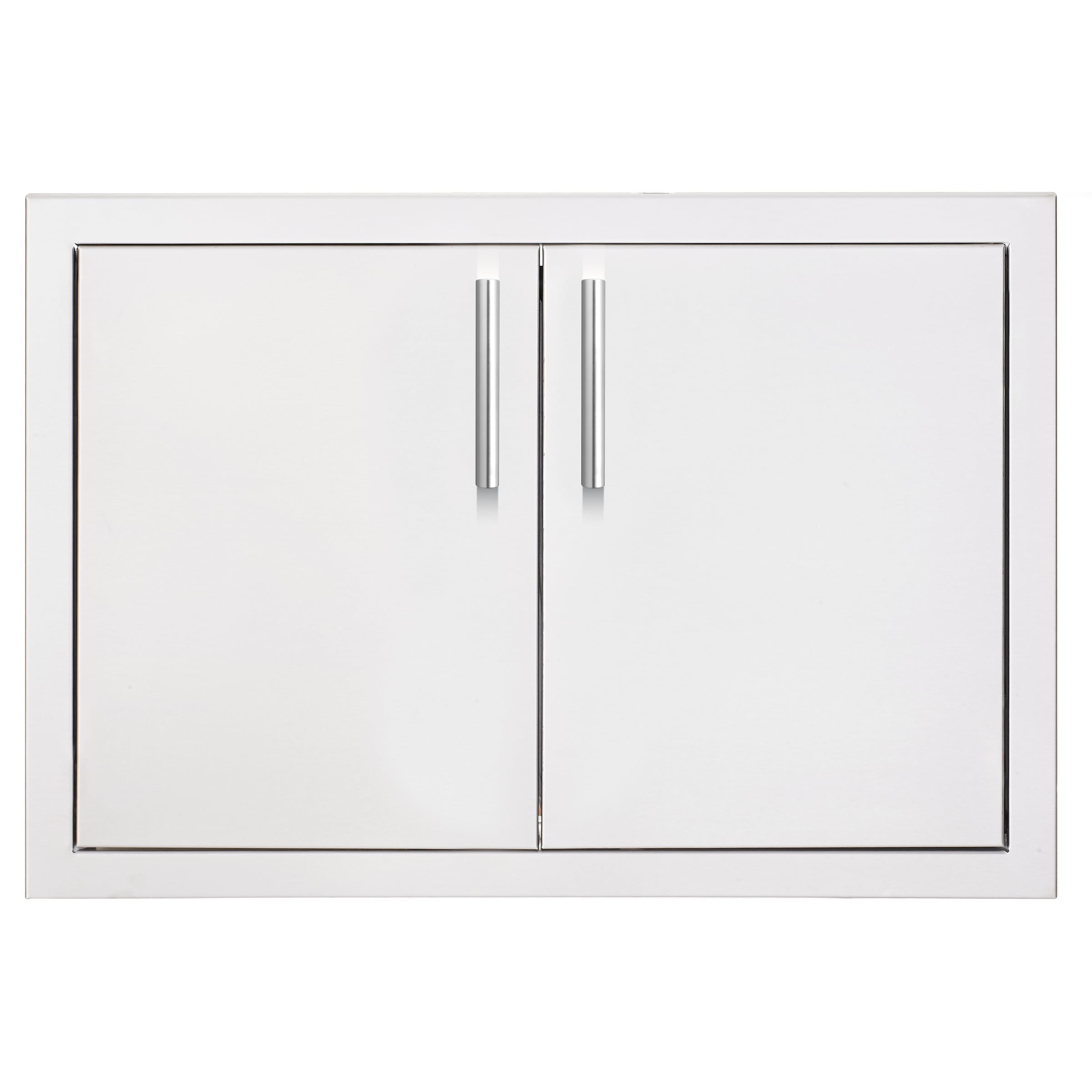 26" Double Access Door with Hidden Hinge