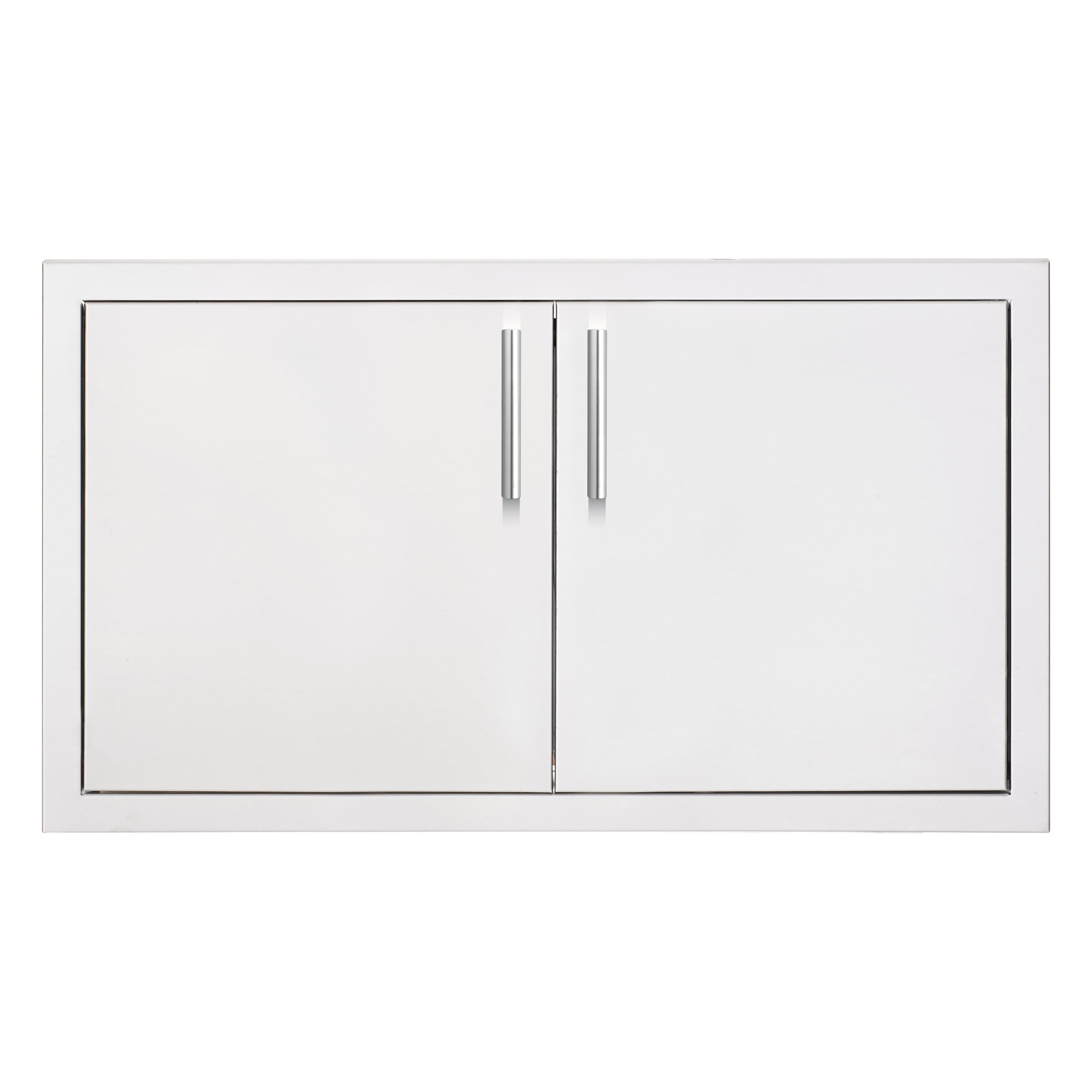 30" Double Access Door with Hidden Hinge