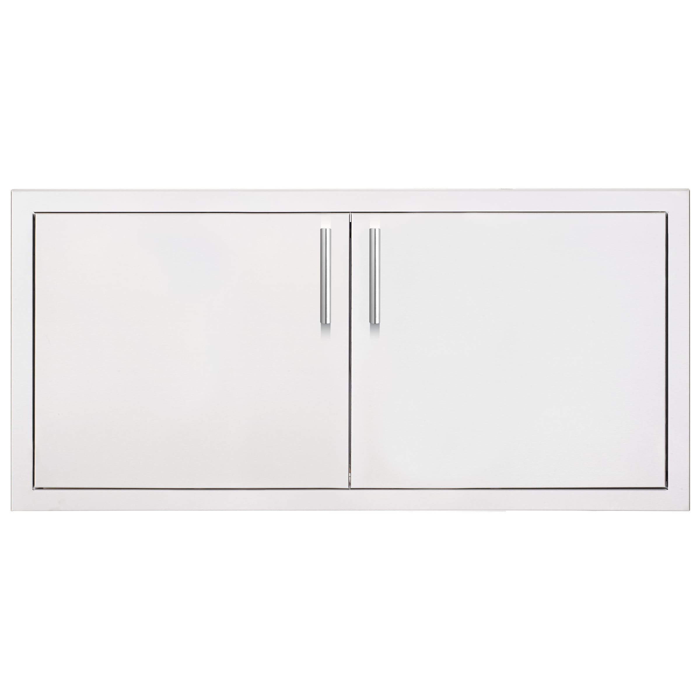 36" Double Access Door with Hidden Hinge
