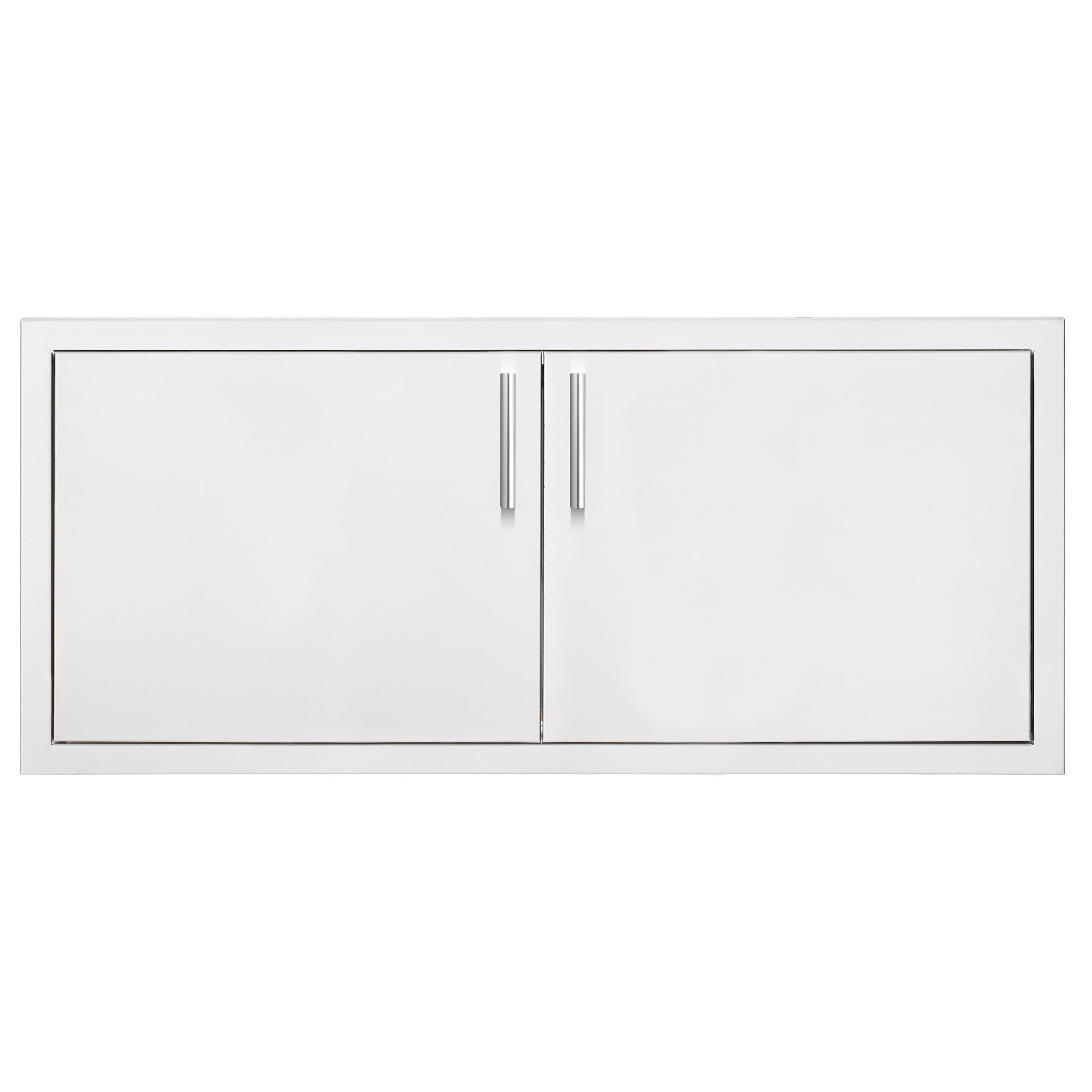39" Double Access Door with Hidden Hinge