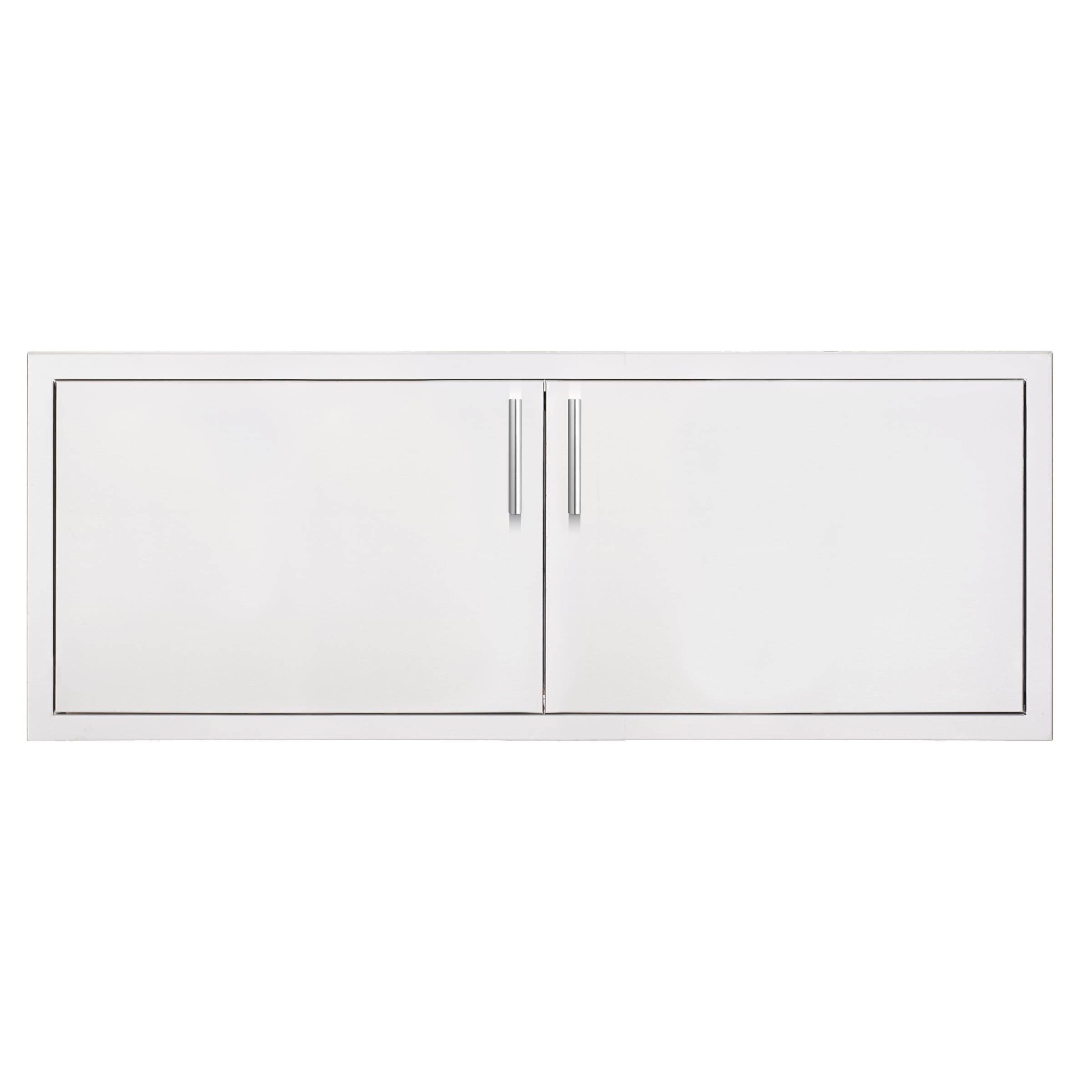 45" Double Access Door with Hidden Hinge