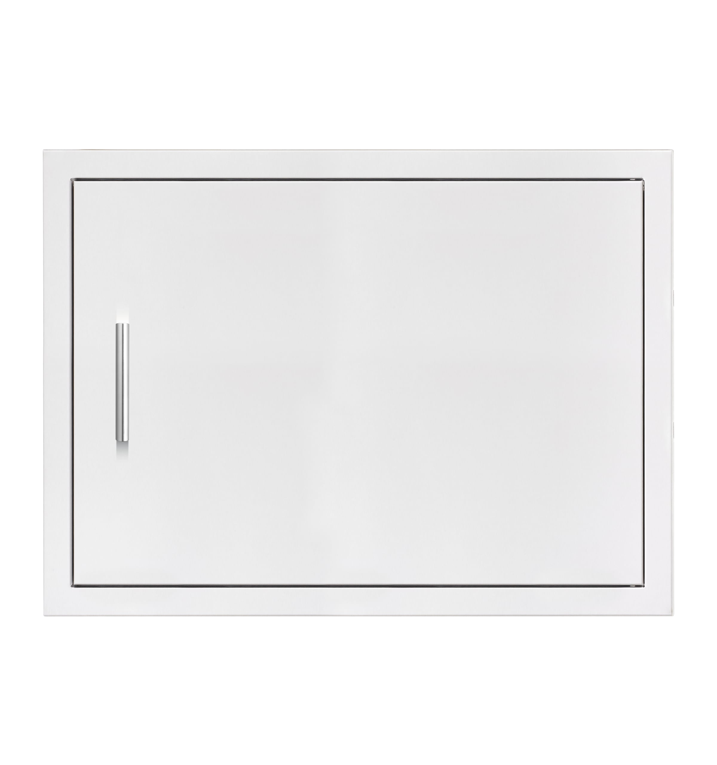 27" x 20" Horizontal Access Door with Hidden Hinge (Reversible Door)