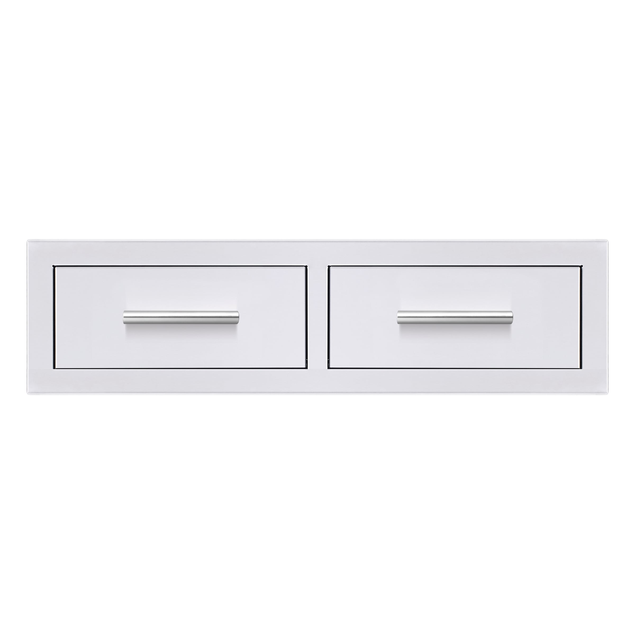 32" Double Horizontal Drawer