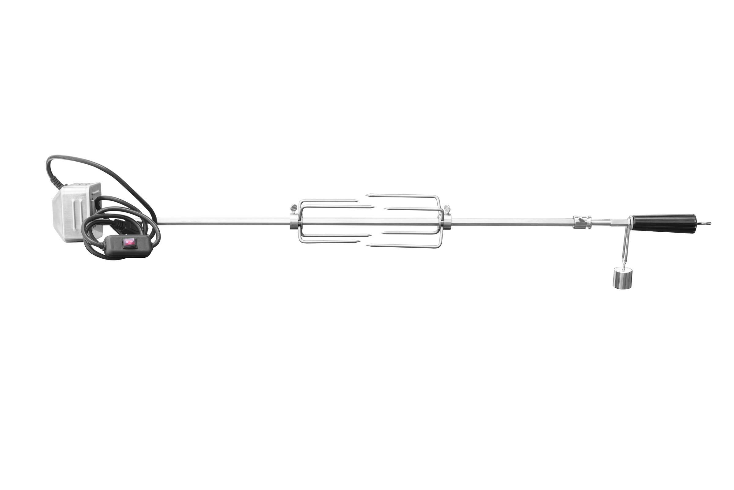 Rotisserie Kit for 25" Sizzler Series Grills