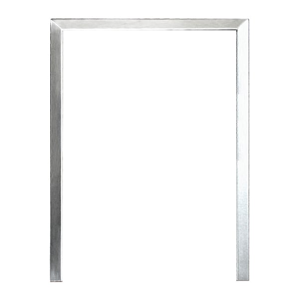 Trim Kit for 15" Outdoor Rated Refrigerators and Ice Makers