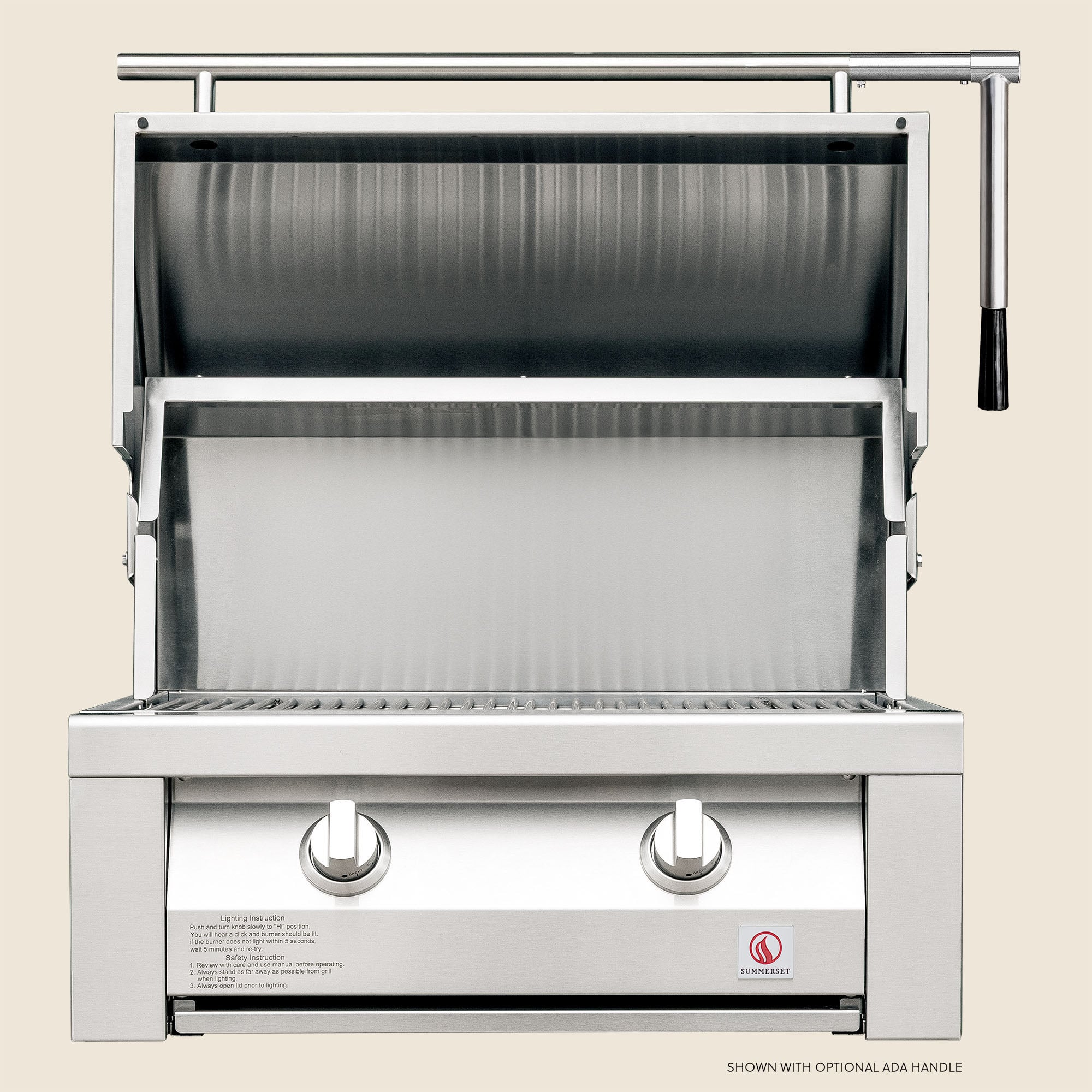 30" Resort Grill