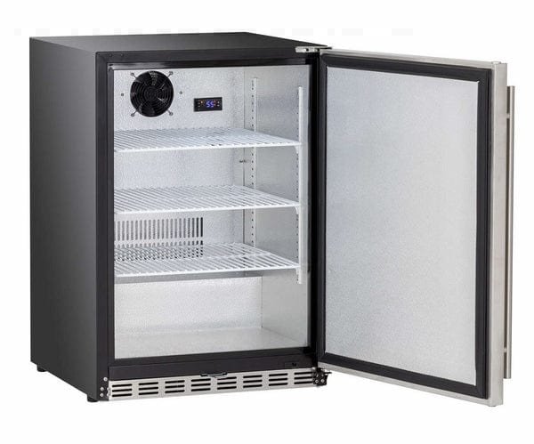 TrueFlame 24" Outdoor Rated Refrigerator