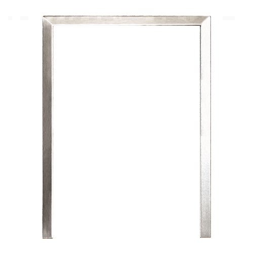 Trim Kit for 15" Outdoor Rated Refrigerators and Ice Maker